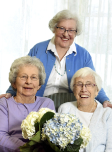 vermont assisted living three ladies
